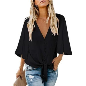 BLUSA NEGRA