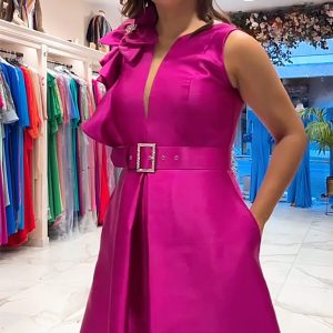 VESTIDO LARGO