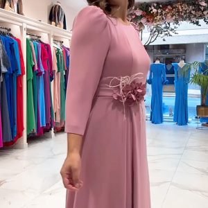 VESTIDO LARGO