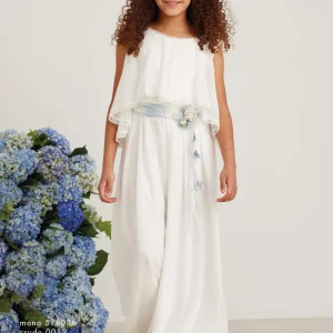 576036 GEORGETTE Mono comunión (OUTLET)