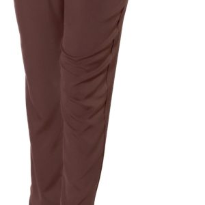 Pantalón recto con pinzas