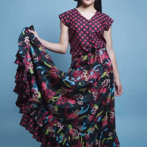 Falda Tango #4